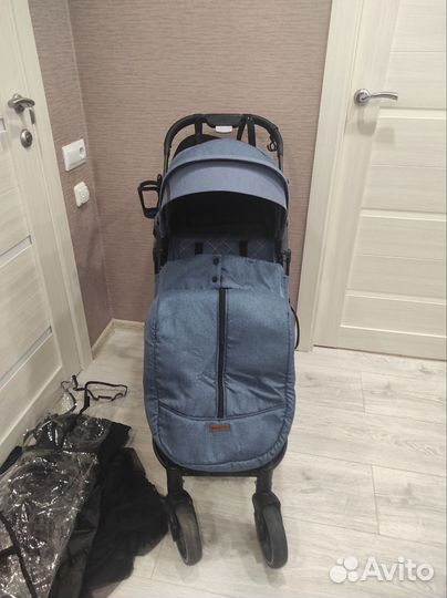 Прогулочная коляска babalo