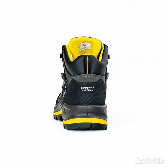 63605 Ботинки Grisport 13717N47WT черный