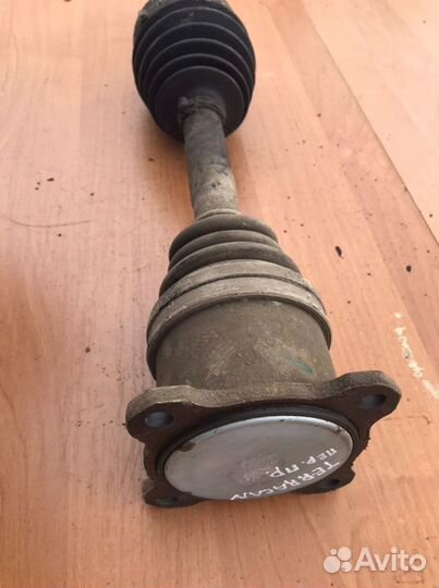 Привод Hyundai Terracan HP G6CU 2003