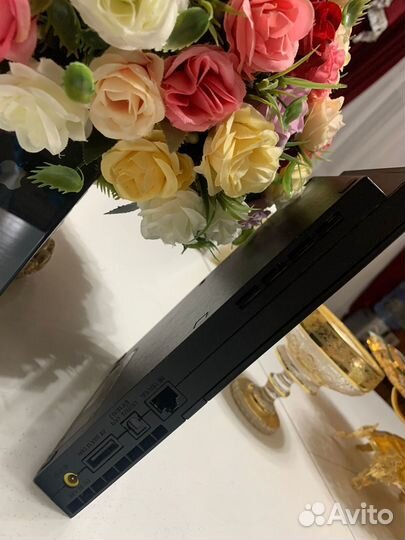 Игровая приставка Sony playstation 2