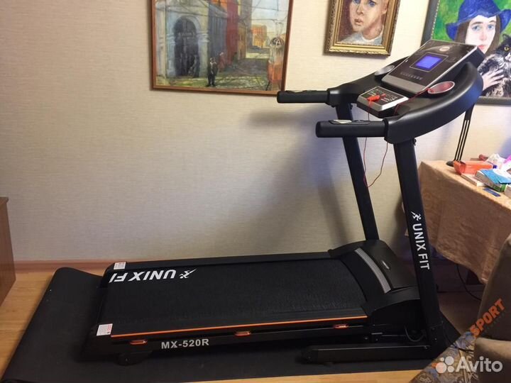 Бюджетные новые беговые дорожки - большой выбор