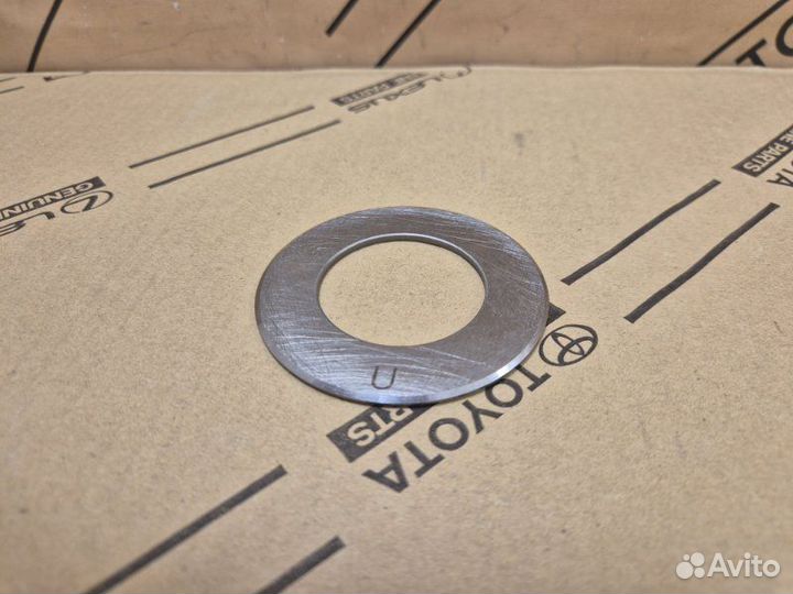 Шайба Toyota Corolla E130