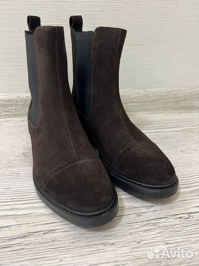 Полусапожки (ботильоны) женские Ralf Ringer 38