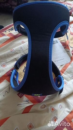 Шлейка для большой собаки