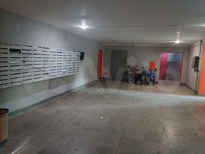 Комната 11,5 м² в 4-к., 6/9 эт.