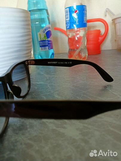 Солнцезащитные очки ray ban wayfarer 2140