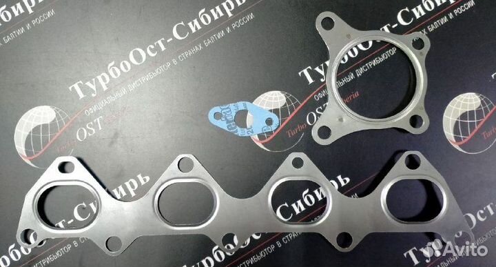 Комплект прокладок турбины TD025 volkswagen golf c