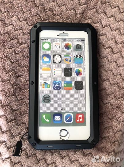 Защитный кейс для iPhone 8plus