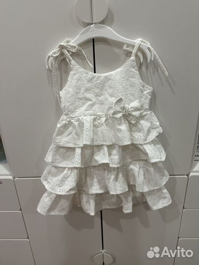 Сарафан для девочки 104