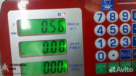 Форсунка Toyota Hilux 7 2005 23670-30140