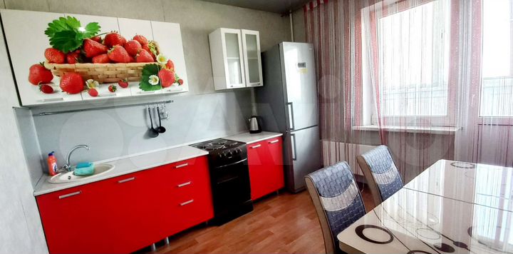 1-к. квартира, 36,5 м², 6/9 эт.