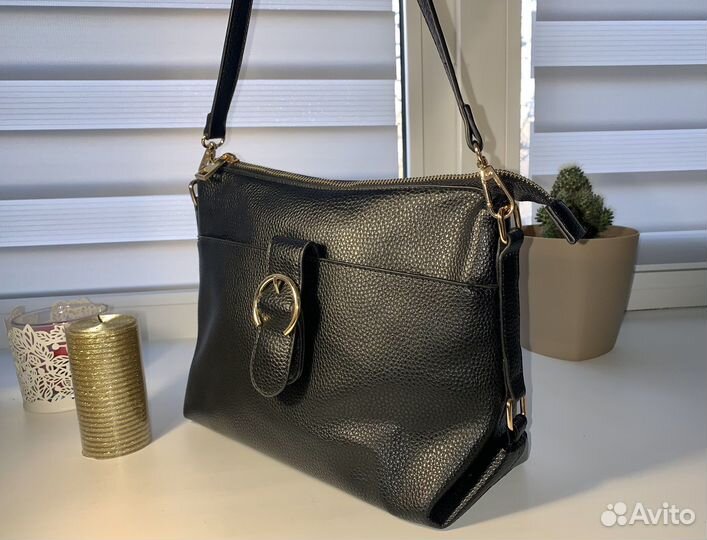 Сумка кожа