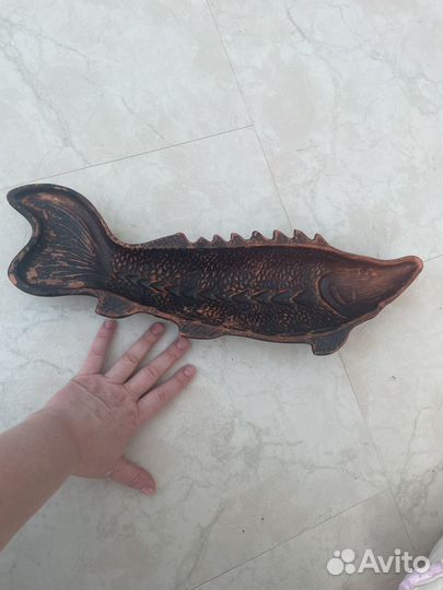 Керамическая форма для запекания