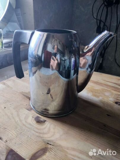 Чайник заварочный СССР