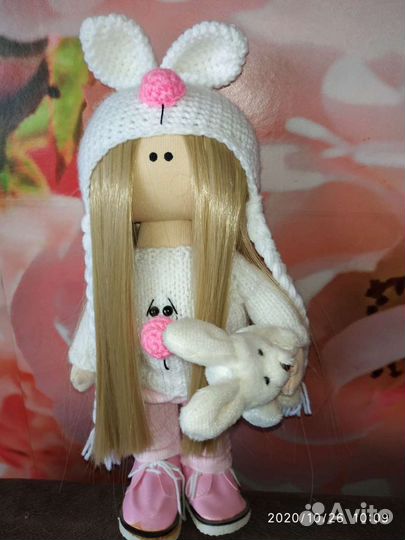 Игрушки ручной работы