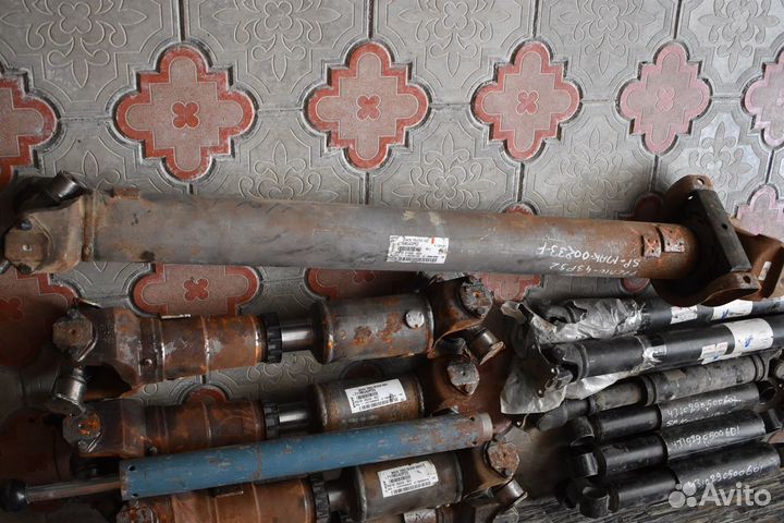 Кардан 776mu43p52 810663-4024