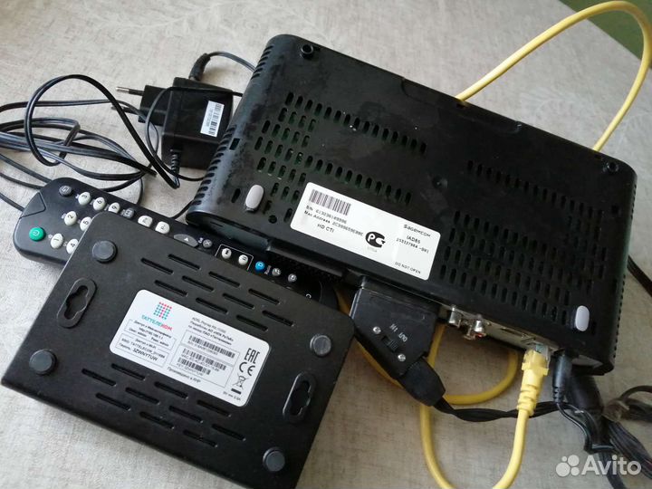 Ip tv приставка