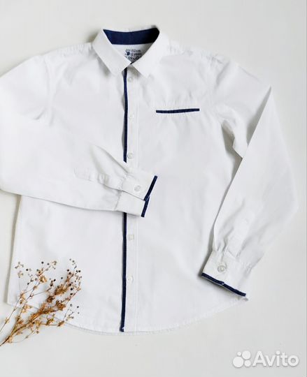 Школьная форма для мальчика 146 152 рубашка брюки