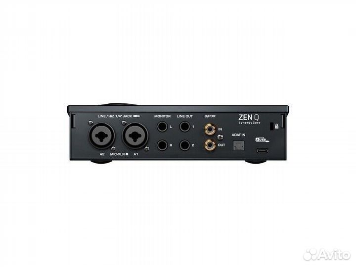 Antelope Audio Zen Q Synergy Core USB