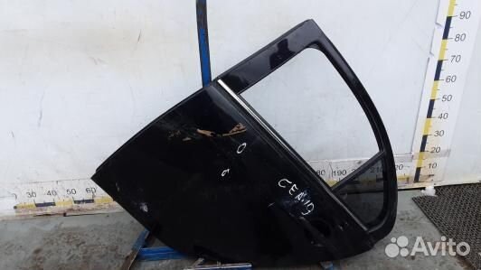 Дверь задняя левая mitsubishi lancer 10 (CEA19FG01