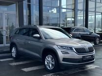 Skoda Kodiaq 1.4 AMT, 2020, 117 837 км, с пробегом, цена 2 799 000 руб.