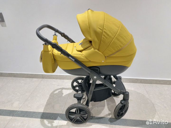 Коляска 2 в 1 be2me