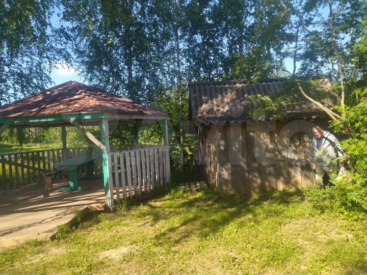 Участок 35 га (ИЖС)