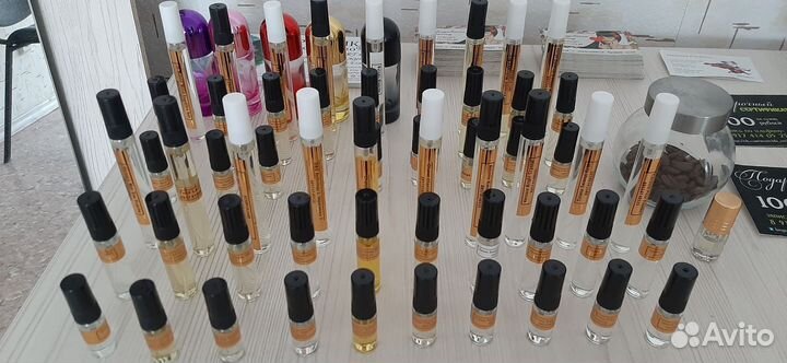 Парфюмерия