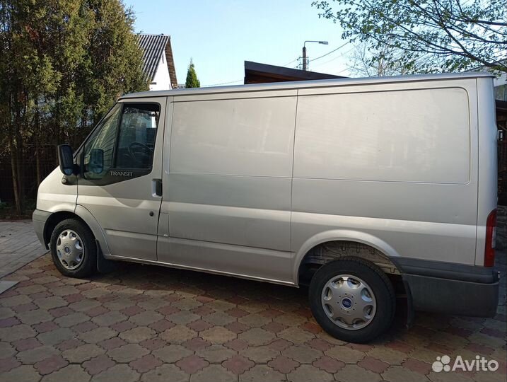 Ford Transit 2.2 МТ, 2012, 361 000 км
