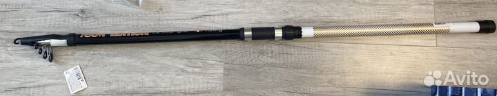 Удочка с кольцами 5м