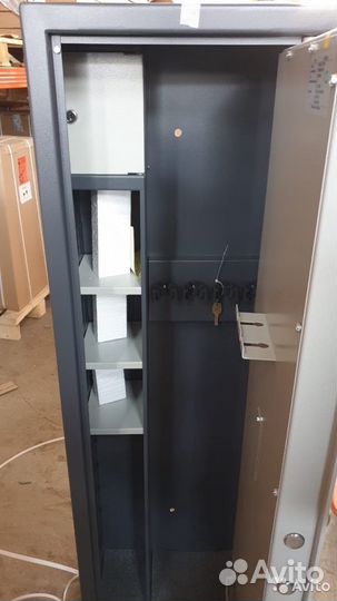 Сейф для оружия valberg Сафари EL print