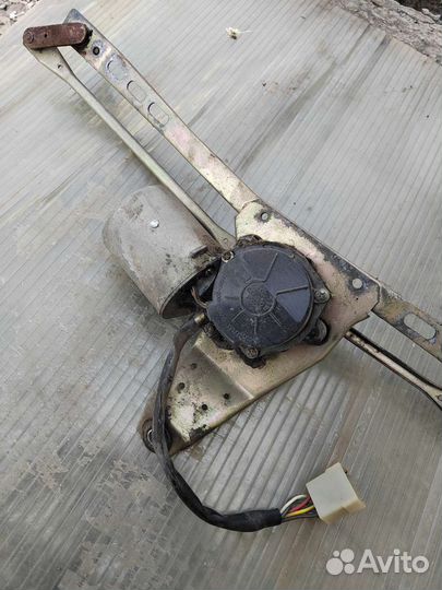 Трапеция дворников ваз 2114