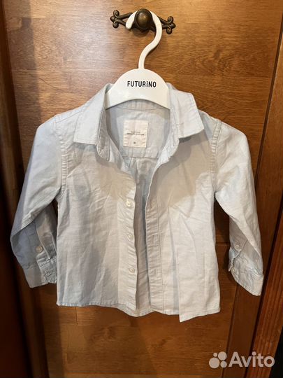 Детская одежда пакетом. Куртки. Размер 80