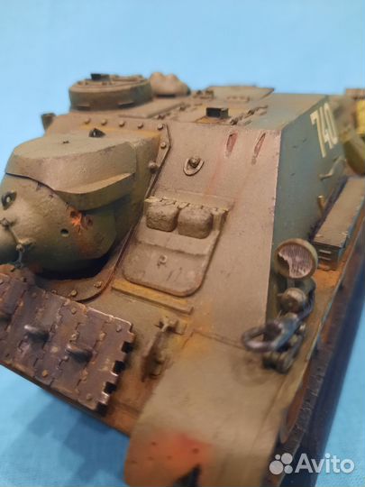 Модели танков 1 35