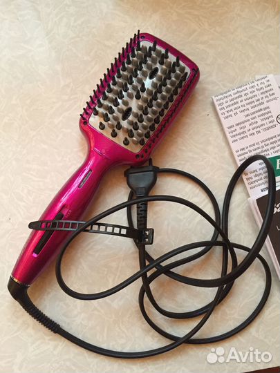 Расческа-выпрямитель Babyliss HSB100E