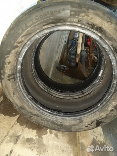 Continental ContiPremierContact 205/55 R16