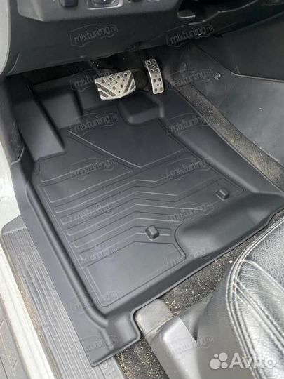 Коврики передние 