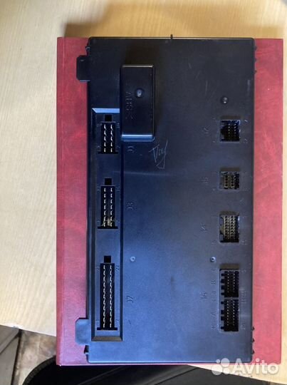 Боди компьютер ивеко стралис