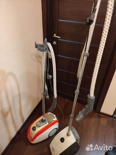 Ручной отпариватель