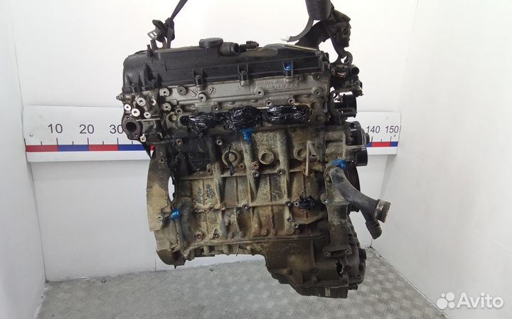 Двигатель 651940 mercedes-benz Vito W639 (2004-201