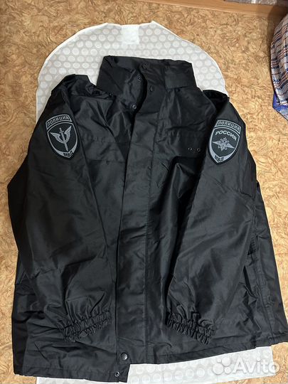 Форма полиции