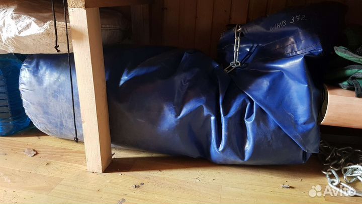 Боксерский мешок бу