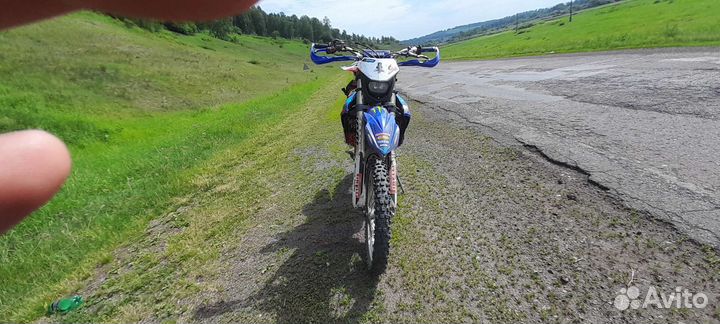Yamaha yz450f 2010