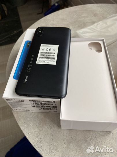 Xiaomi Redmi 9A, 2/32 ГБ