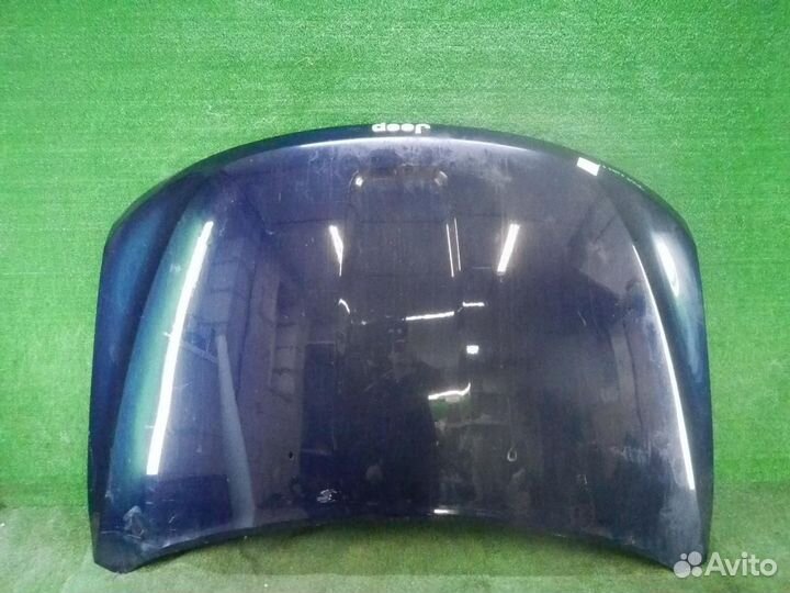 Капот Jeep Grand Cherokee