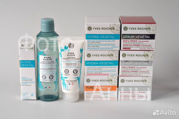 Ив Роше Крем для лица от морщин