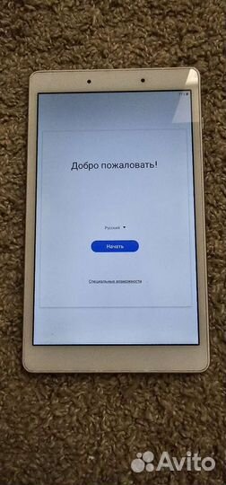 Samsung galaxy tab A (2019) 8.0 SM-T290