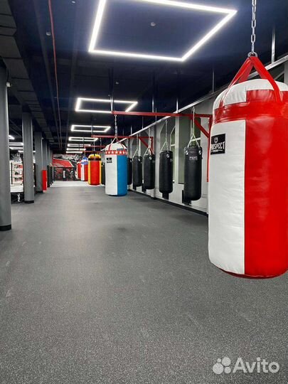 Персональные тренировки по боксу