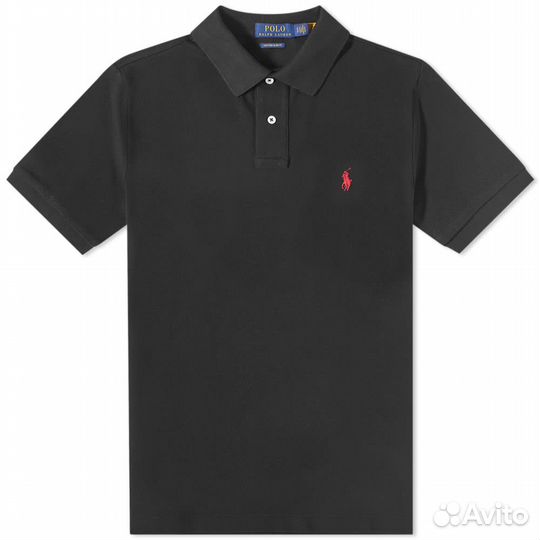 Поло Polo Ralph Lauren