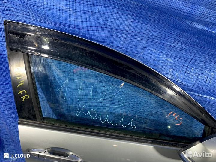 Стекло двери на honda vezel RU4 LEB